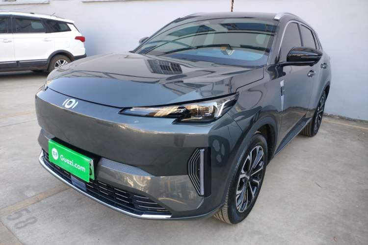 Used Qiyuan Q05 2025 Truly Delicious Version 125cc Beyond-Excellent Type