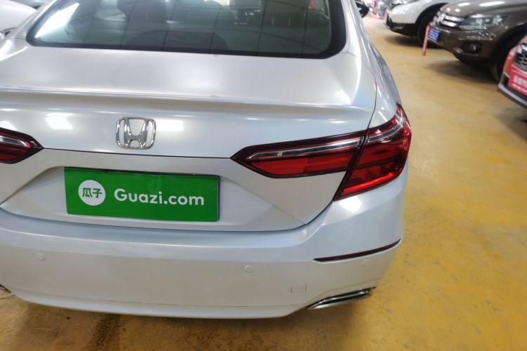 Used Honda Inspire 2019 260TURBO Elegant Edition China VI Emission Standard
