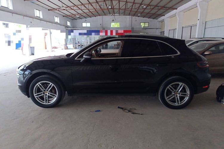 Used Porsche Macan 2014 Macan 2.0T