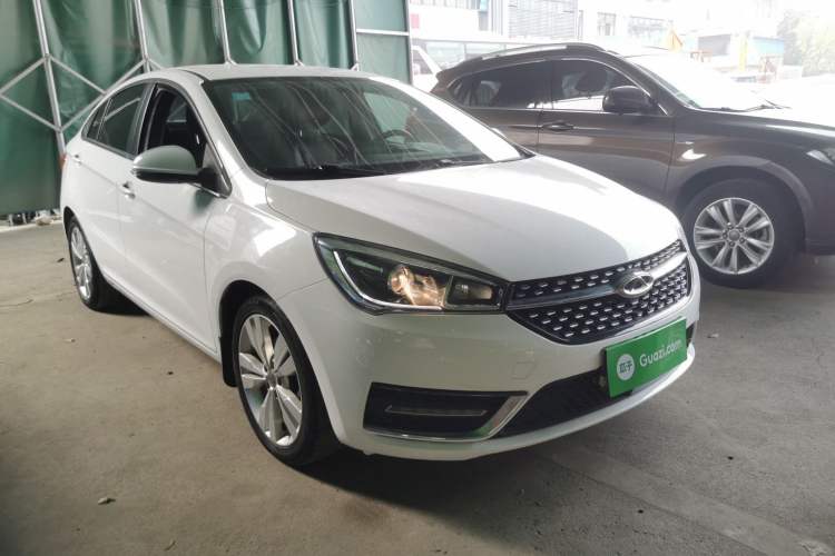 Used Chery Arrizo 5 2016 1.5L Manual Lingchao Edition