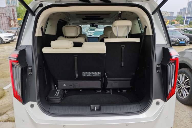 Used GAC Trumpchi E9 2023 E9 MAX
