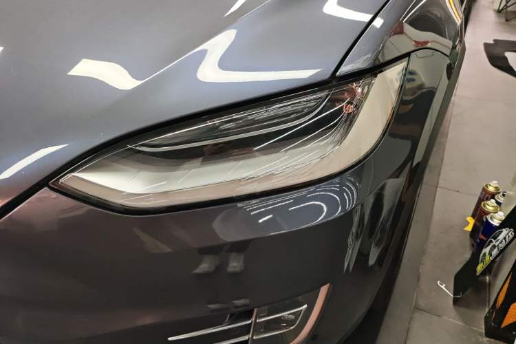 Used Tesla Model X 2019 Long-Range Version