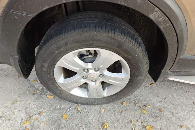 Used Chevrolet Captiva 2015 2.4L Two-Wheel Drive Urban Version 7 Seats
