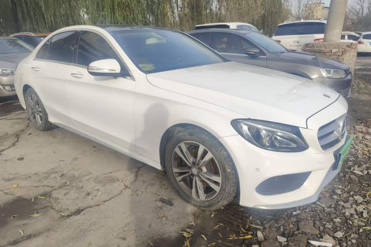 Used Mercedes-Benz C-Class 2016 C 200 L Sport Edition
