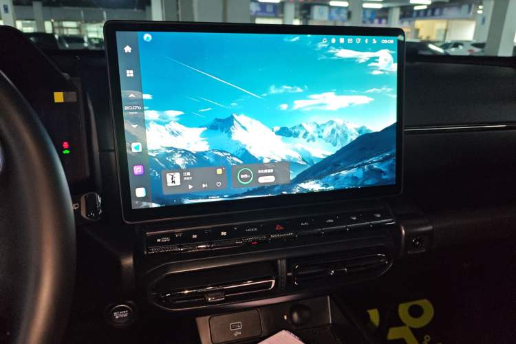 Used Haval  2023 DHT-PHEV 105km Tide Electric Version Plus
