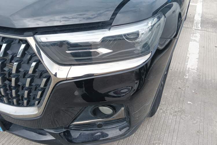 Used Haval H6 2023 National Trend Edition 1.5T Automatic Urban Version
