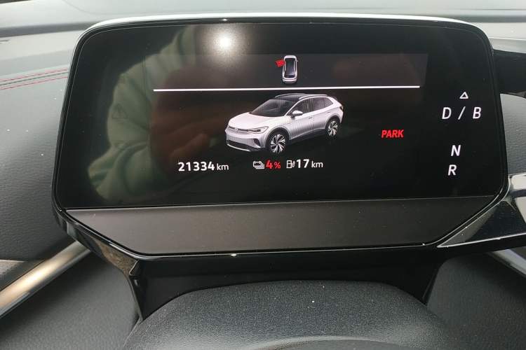 Used Volkswagen ID.4 CROZZ 2022 High-Performance PRIME Edition