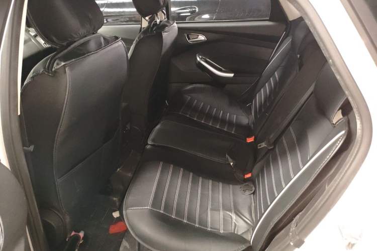 Used Ford Focus 2018 Hatchback Classic 1.6L Automatic Comfort Plus SmartDrive Edition