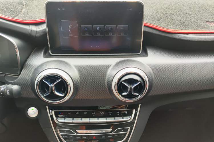 Used BAIC Beijing X5 2018 1.5T CVT New Smart Version China V Emission Standard