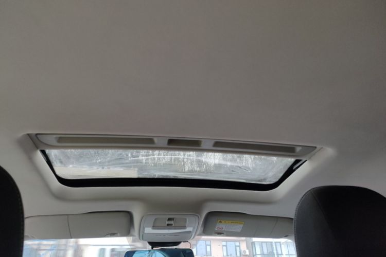 Used Roewe i5 2019 1.5L Automatic 4G Connected Langyue Edition
