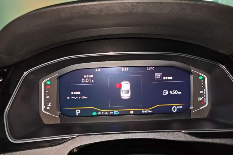 Used Volkswagen Magotan 2020 330TSI DSG Luxury Edition