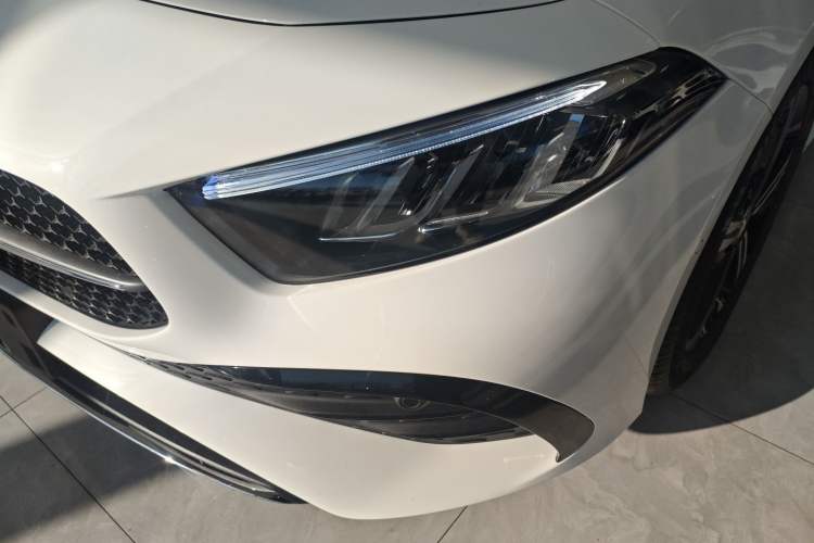 Used Mercedes-Benz A-Class 2025 A 200 L Fashion Model
