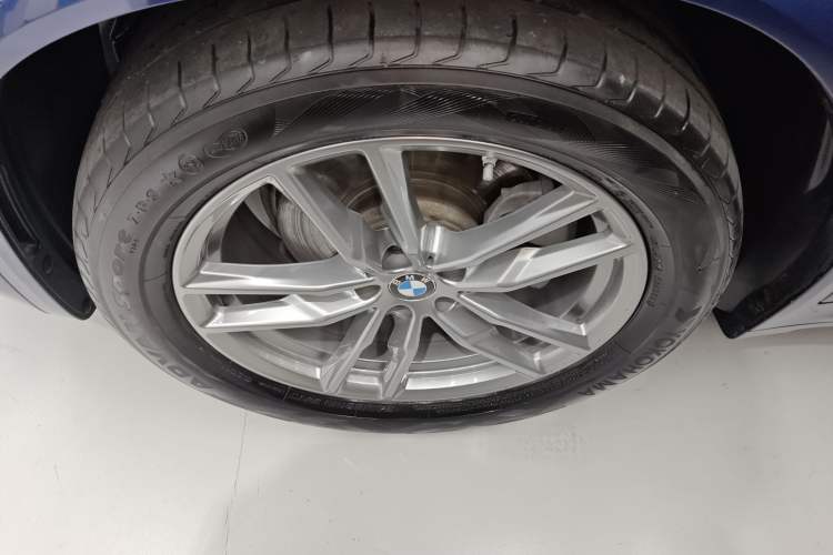 Used BMW X3 2021 xDrive25i M Sport Package