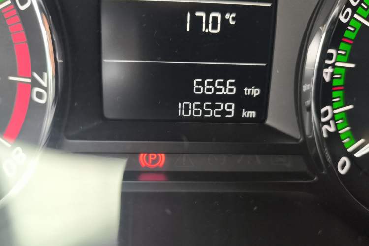 Used Skoda Octavia 2018 1.6L Manual Standard Edition
