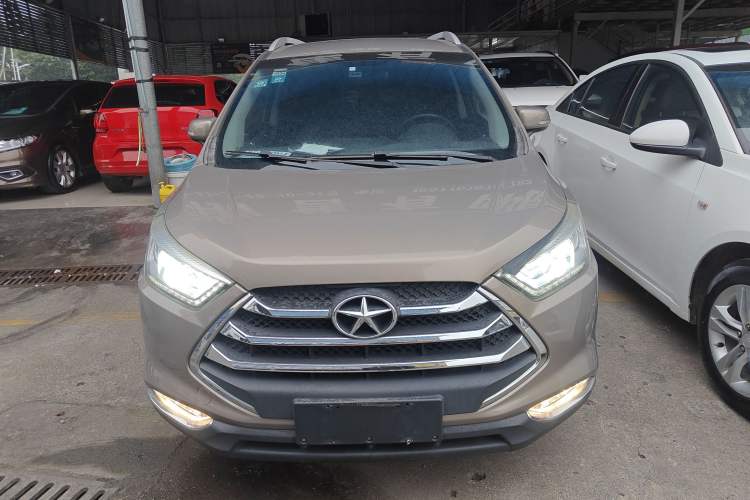 Used  Refine S3 2016 1.5L Manual Luxury Smart Version
