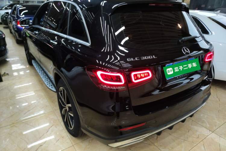 Used Mercedes-Benz GLC 2022 Refreshed GLC 300 L 4MATIC Dynamic Edition