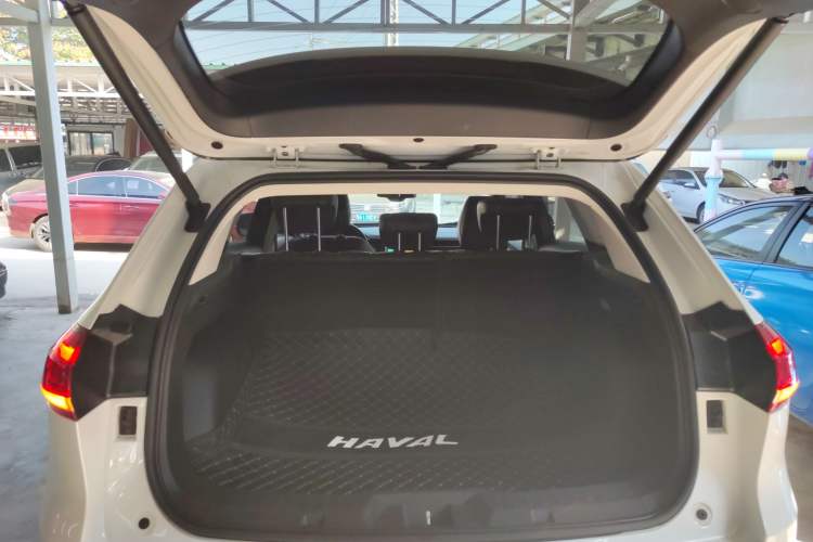 Used Haval H6 2021 1.5T Automatic Champion Edition