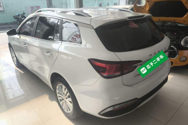 Used Roewe Ei5 2018 Internet Luxury Edition
