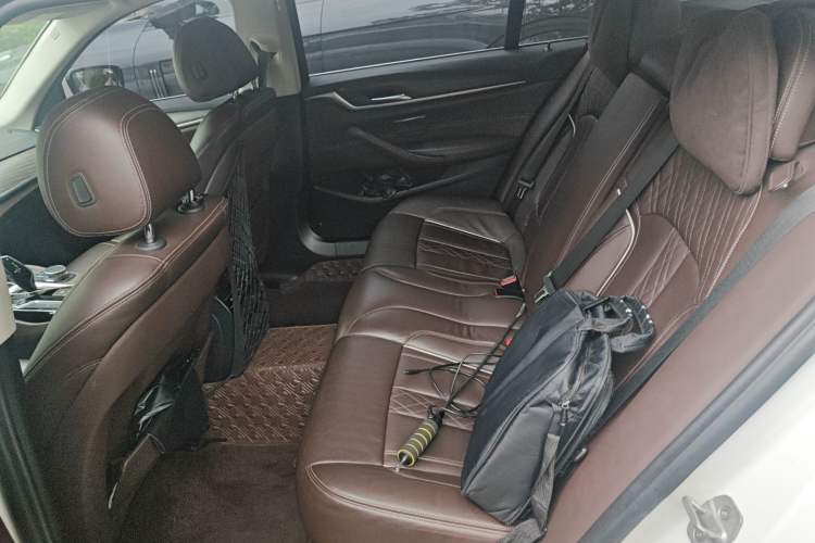 Used BMW 5 Series 2018 530Li Leading Edition Luxury Package