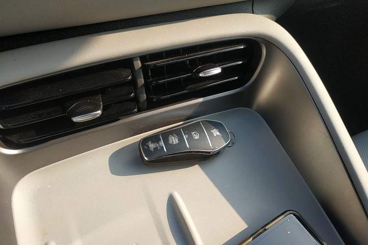 Used BYD Sealion 06 New Energy 
