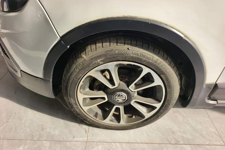 Used MG 3 2016 1.5L AMT Elite Edition