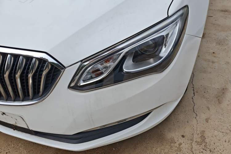 Used Buick GT 2016 15N Automatic Entry-Level Trim