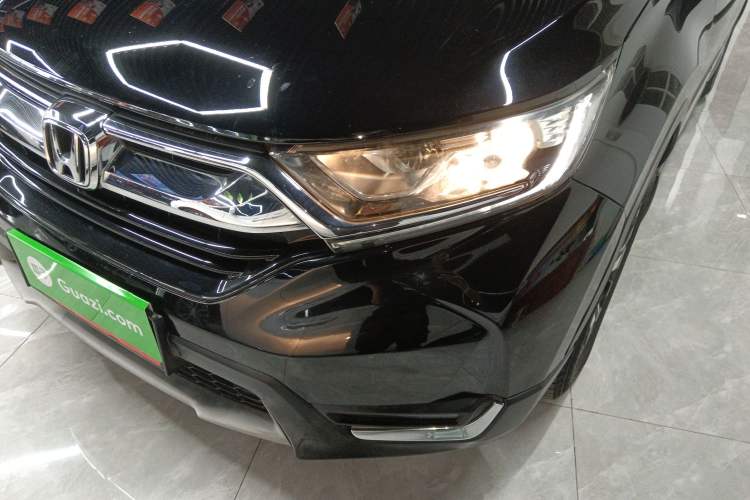 Used Honda CR-V 2019 240TURBO CVT 2WD Fashion Edition China V
