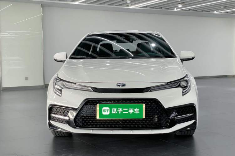 Used Toyota Levin 2022 Dual-Motor 1.8H E-CVT Sport Edition
