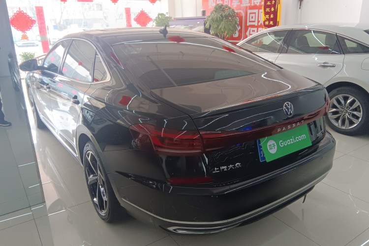 Used Volkswagen Passat 2025 Outstanding Model 380TSI Starry Dragon Edition
