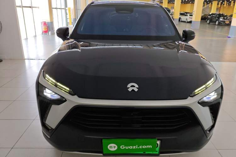 Used Nio ES8 2020 580 km Range Six-Seater Version