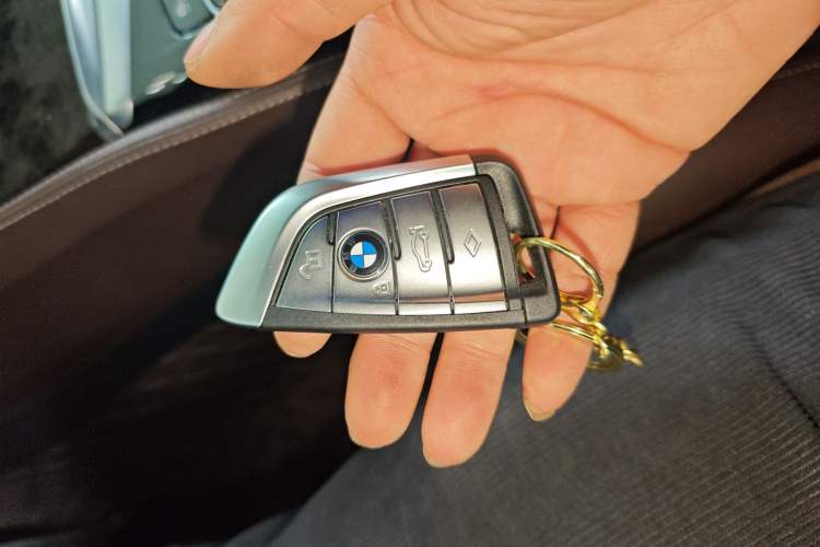 Used BMW 5 Series 2022 Restyled 525Li M Sport Package