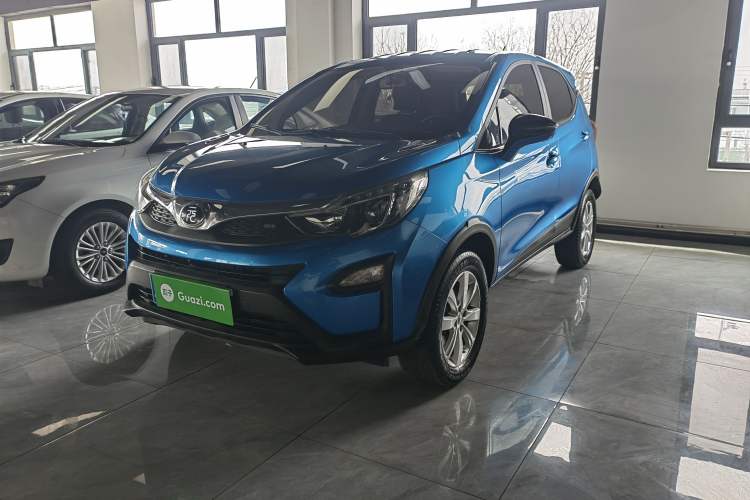 Used BYD Yuan 2017 1.5L Automatic Cool & Stylish Model
