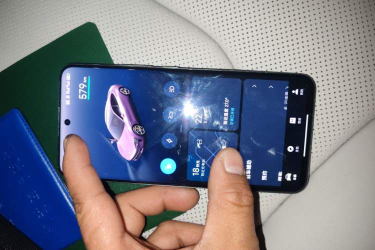 Used  SU7 2024 Rear-Drive Long-Range Intelligent Driving Version