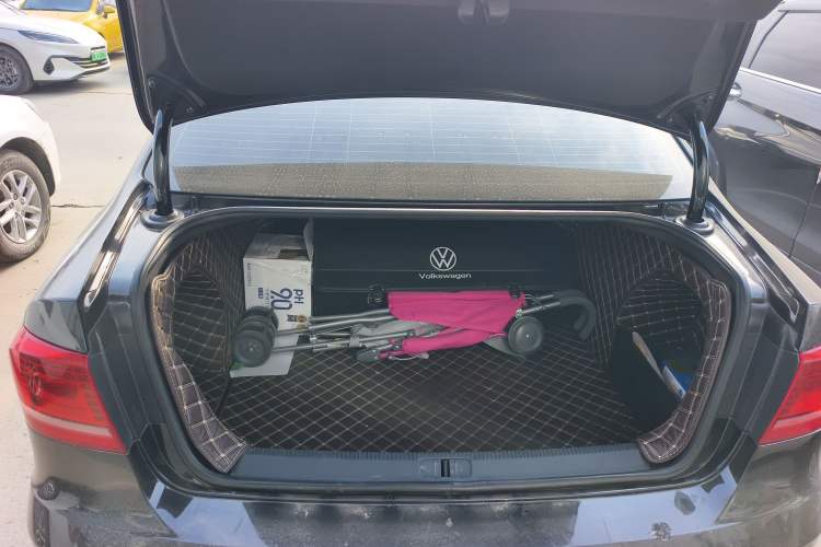 Used Volkswagen Magotan 2016 1.8TSI Smart Comfort Model