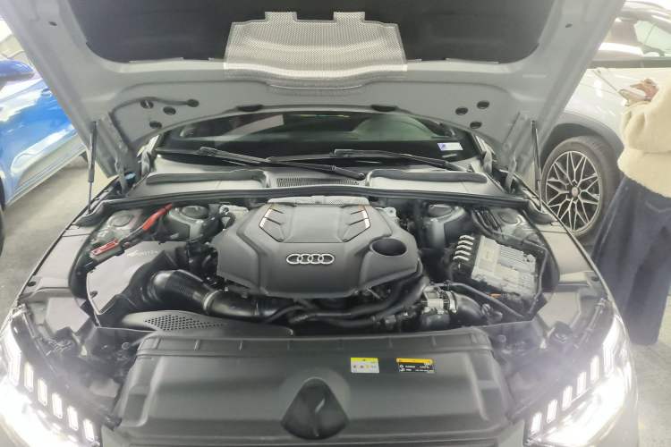 Used Audi S4 2022 S4 3.0TFSI
