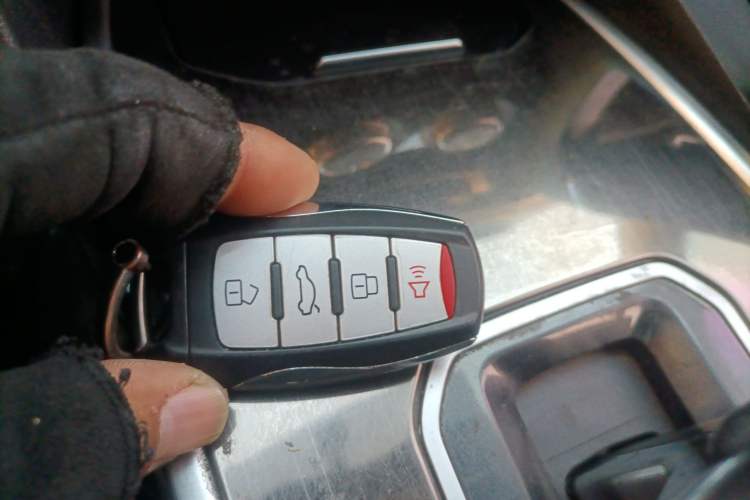 Used Haval H6 2018 Red-Label Sport Edition 1.5T Automatic Two-Wheel Drive Elite Model
