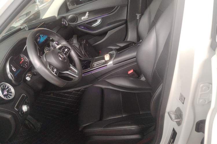 Used Mercedes-Benz C-Class 2019 C 180 L Fashion Edition Sport Version