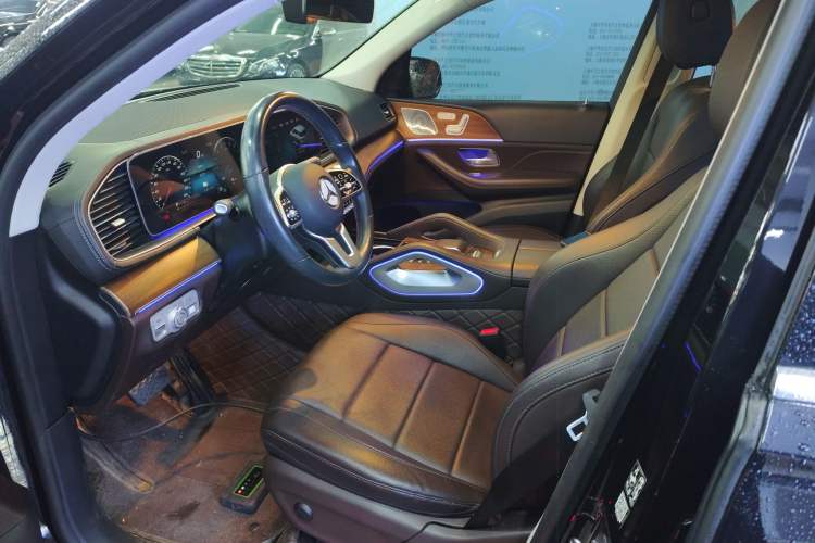 Used Mercedes-Benz GLE New Energy 2021 GLE 350 e 4MATIC
