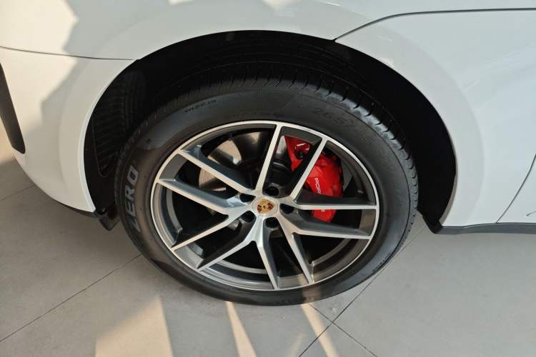 Used Porsche Macan 2023 Macan S 2.9T
