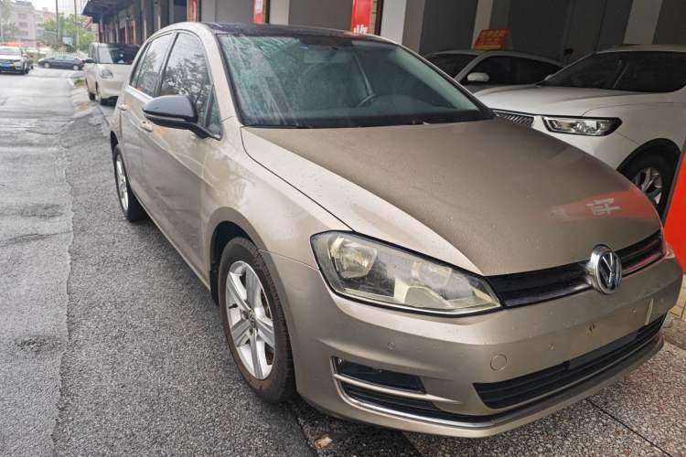 Used Volkswagen Golf 2017 230TSI Automatic Comfort Edition – Celebrating Milestone of One Million Units