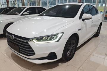 Used BYD Qin Pro 2019 Super Edition 1.5TI Manual Smart Connect Powerful Model China VI Standard