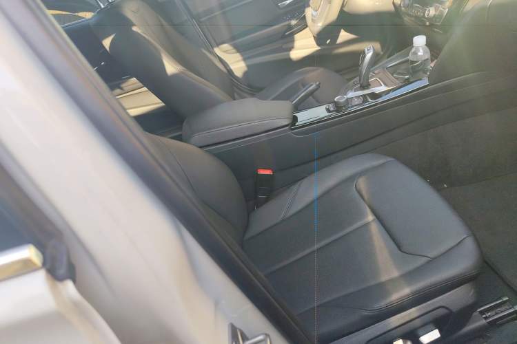 Used BMW 3 Series 2017 320Li Fashion Model
