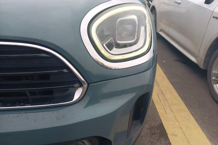 Used  Countryman 2021 1.5T COOPER Connoisseur
