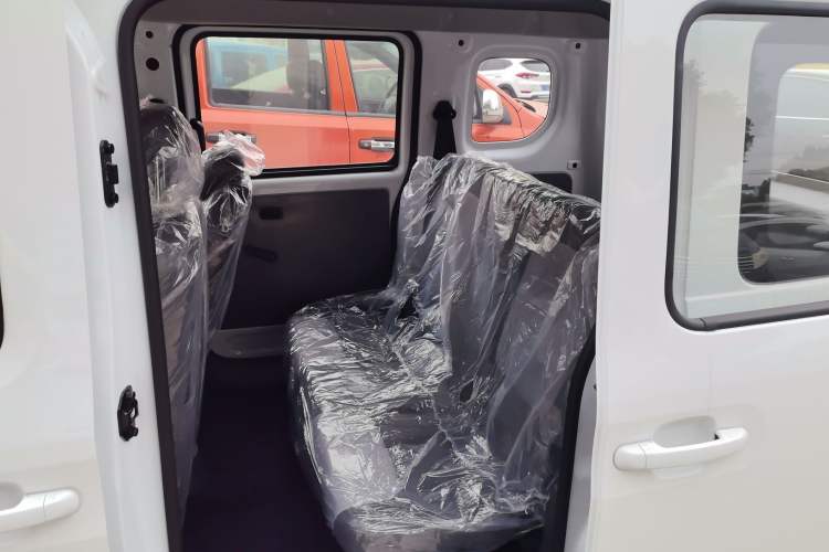 Used Wuling Zhiguang New Energy 
