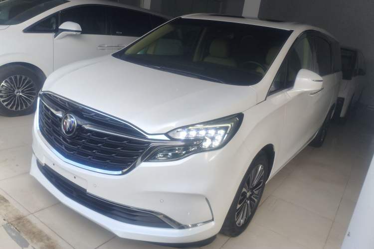 Used Buick GL8 2021 ES Landtrek 653T Luxury Model
