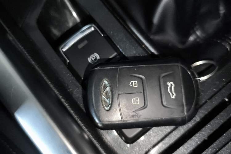 Used Chery Tiggo 5x 2017 1.5T Manual Elite Version
