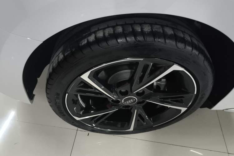 Used Audi A3 2022 Sportback 35 TFSI Fashionable Sports Model