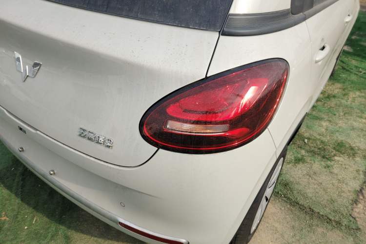 Used Wuling Bingo 2024 203km Light Edition