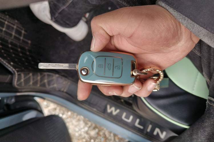 Used Wuling Hongguang MINIEV 2020 Easy Version Lithium-Ion Battery