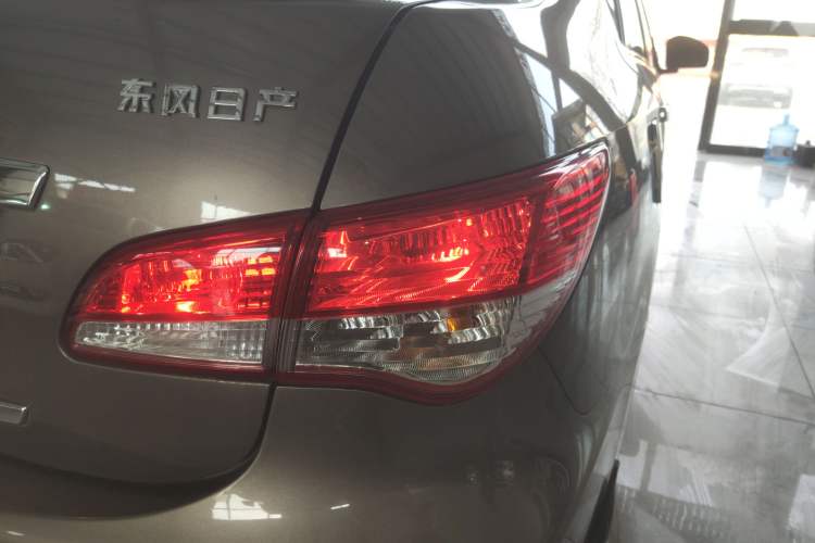 Used Nissan Sylphy 2012 Classic 1.6XE Automatic Comfort Edition